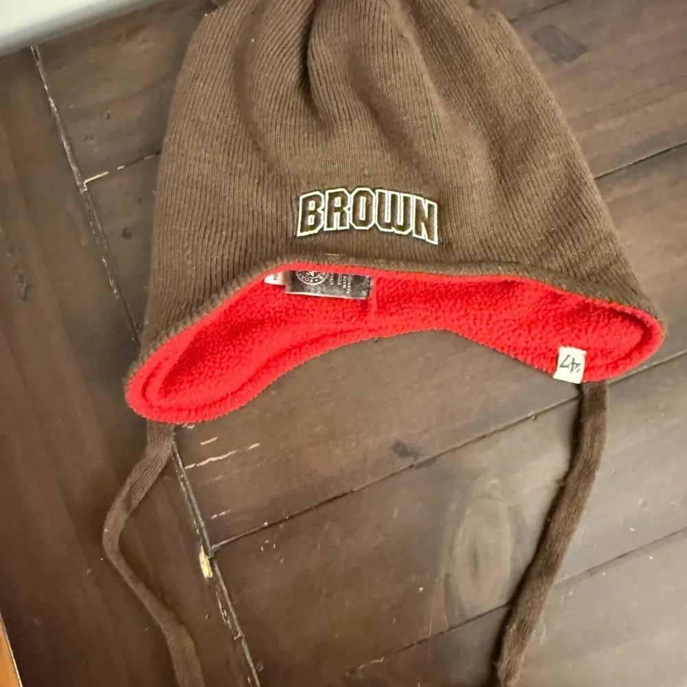 47 brand brown